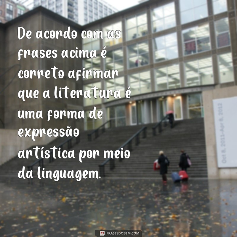 Desvendando a Corretude das Frases: Entenda o que Significa de Acordo com as Expressões 