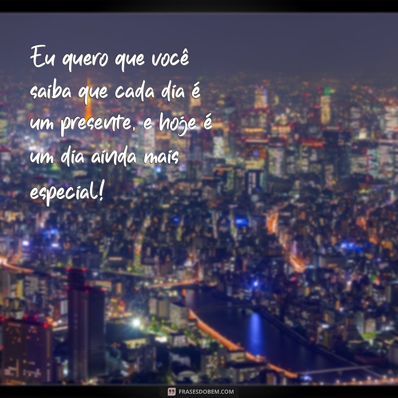 Mensagens Criativas para Aniversário: Encontre a Frase Perfeita para Celebrar! 