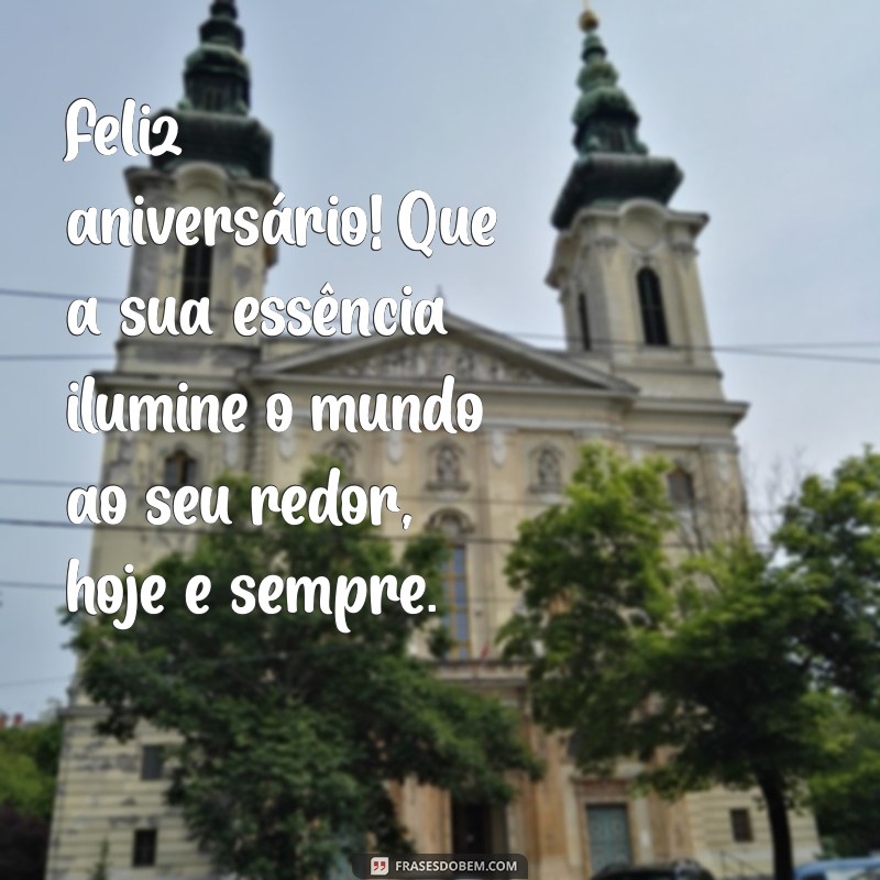 Mensagens Criativas de Feliz Aniversário para Encantar Seus Amigos 