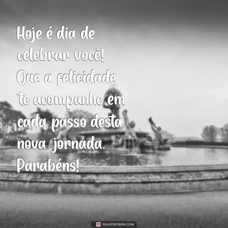 Mensagens Criativas de Feliz Aniversário para Encantar Seus Amigos 