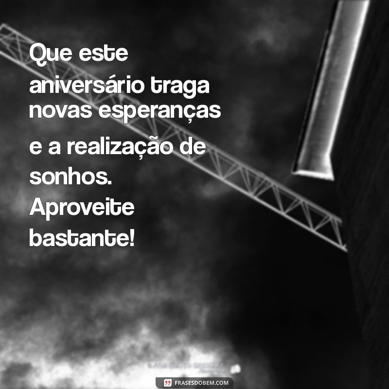 Mensagens Criativas de Feliz Aniversário para Encantar Seus Amigos 