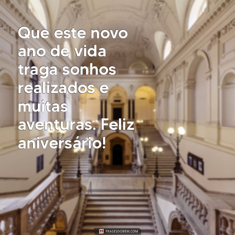 Frases Criativas para Mensagens de Aniversário: Parabéns que Encantam! 