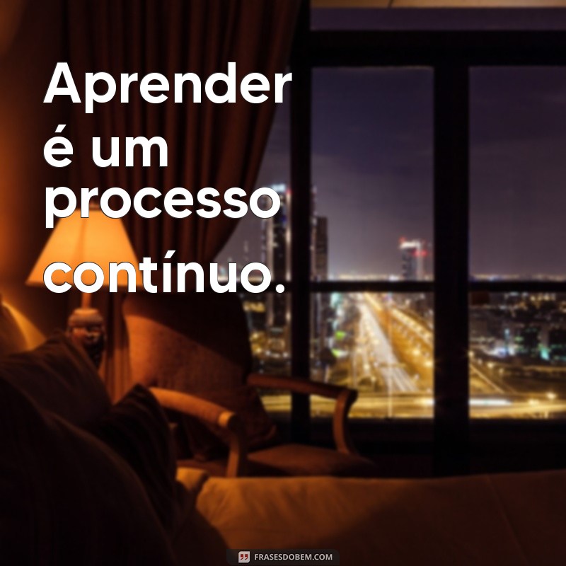 Frases Impactantes com Ponto Final: A Arte da Concisão 