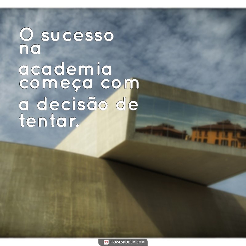 Frases Inspiradoras para Potencializar Seu Treino na Academia de Musculação 