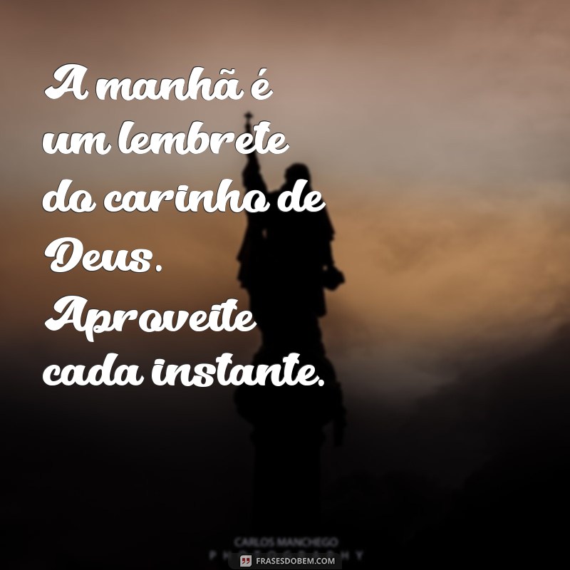 20 Imagens Inspiradoras de Bom Dia com Deus para Começar o Dia em Alta 