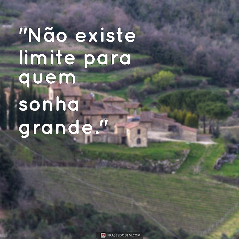 frases realizar sonhos frases 