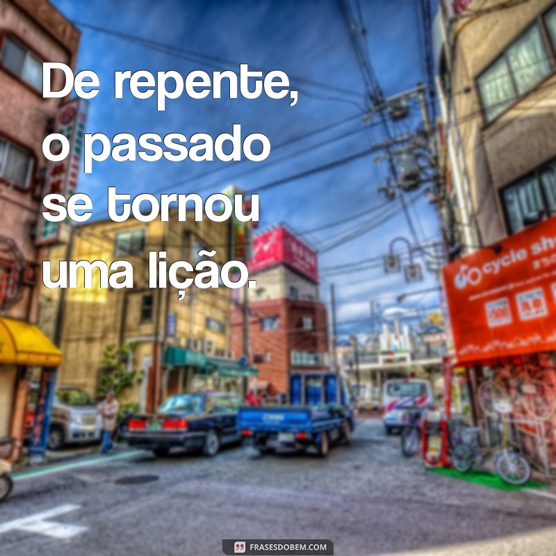 De Repente 30: Reflexões e Lições sobre a Vida aos 30 Anos 