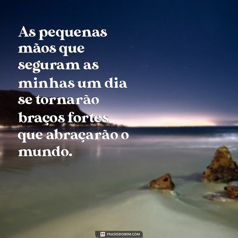 Frases Inspiring para Celebrar o Crescimento dos Filhos 