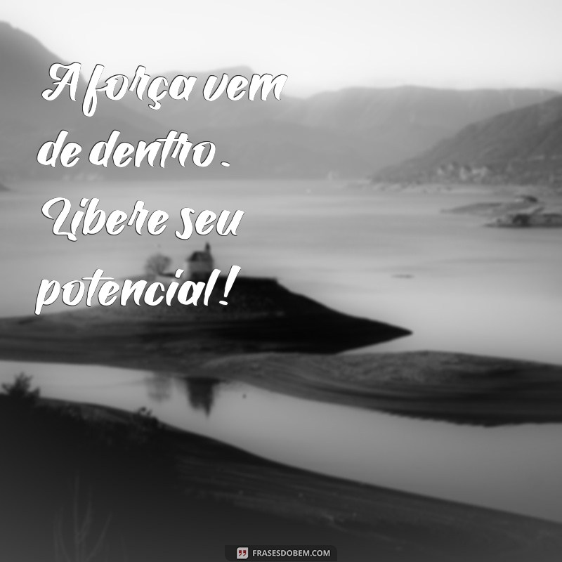 Frases Inspiradoras para Legendear Suas Fotos de Academia 