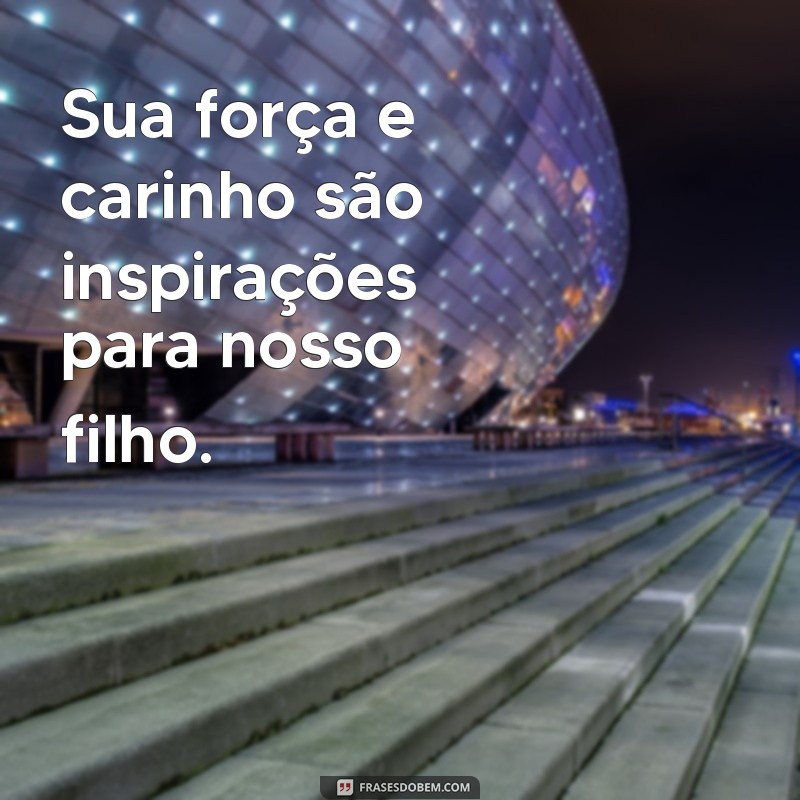 Frases Emocionantes para Celebrar a Madrinha do Seu Filho 