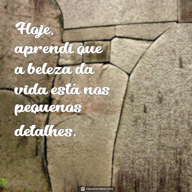 Frases Inspiradoras de Agradecimento para Celebrar um Dia Perfeito 