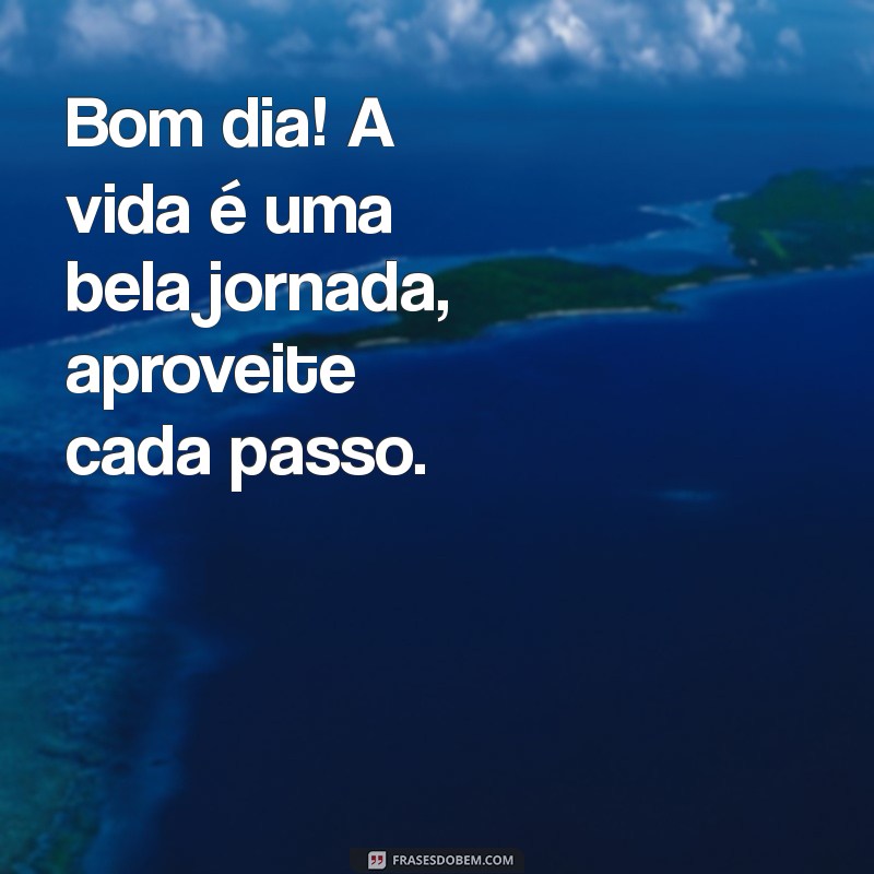 Os Melhores Gifs de Bom Dia para Animar suas Mensagens 