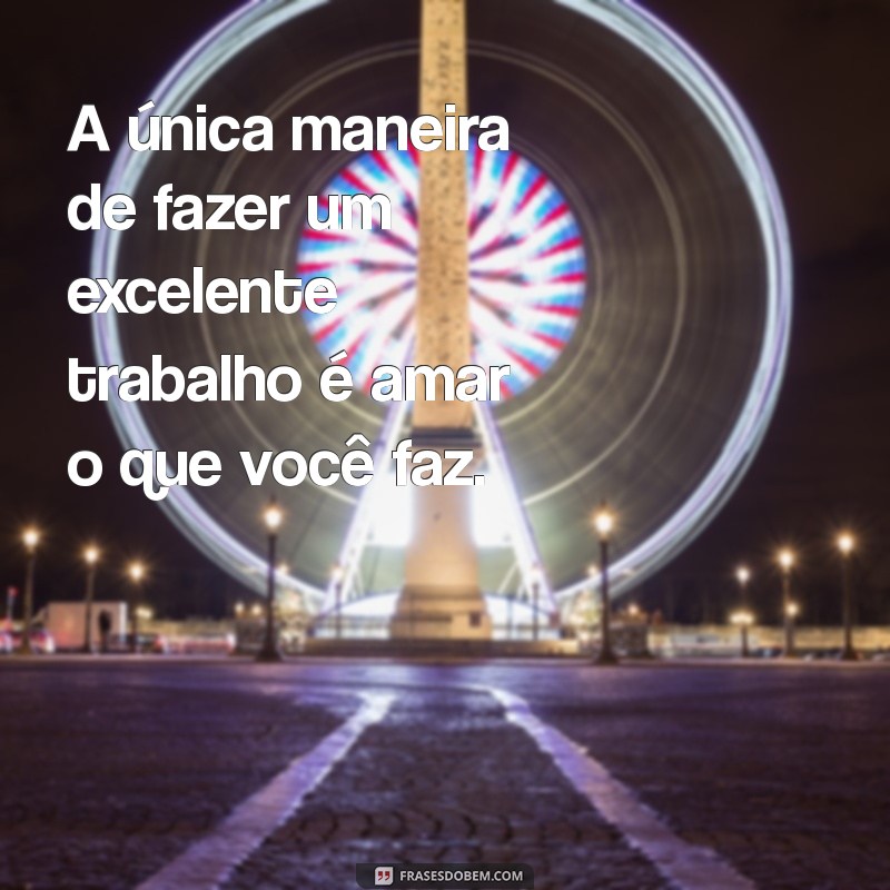 Frases Inspiradoras para Profissionais: Motive sua Carreira com Palavras Poderosas 