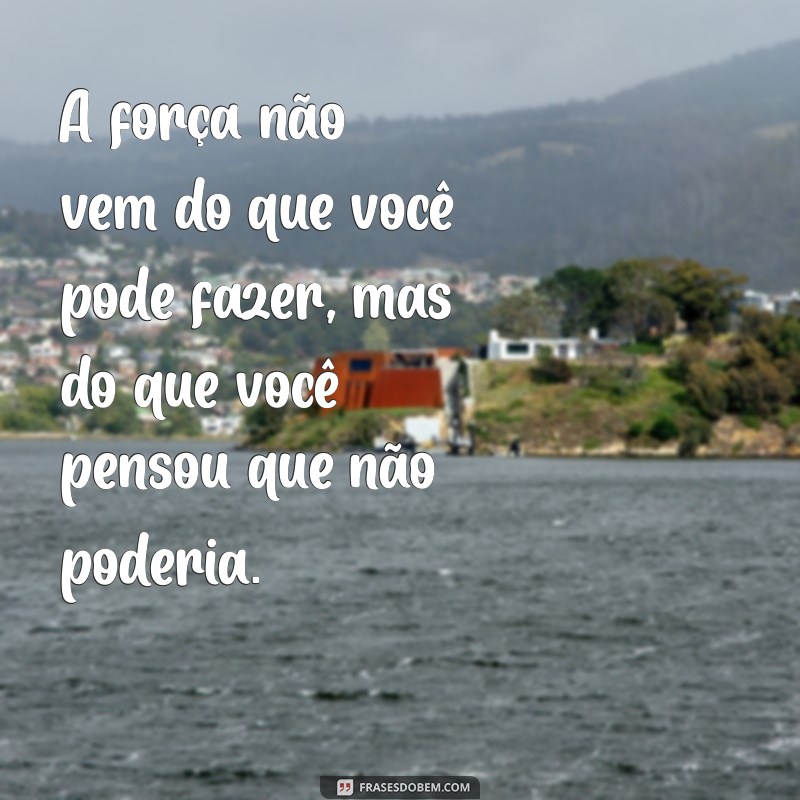 Frases Inspiradoras para Motivar Seu Treino: Malhe com Estilo! 