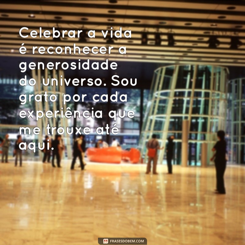 Versículos Inspiradores de Gratidão para Celebrar Aniversários 