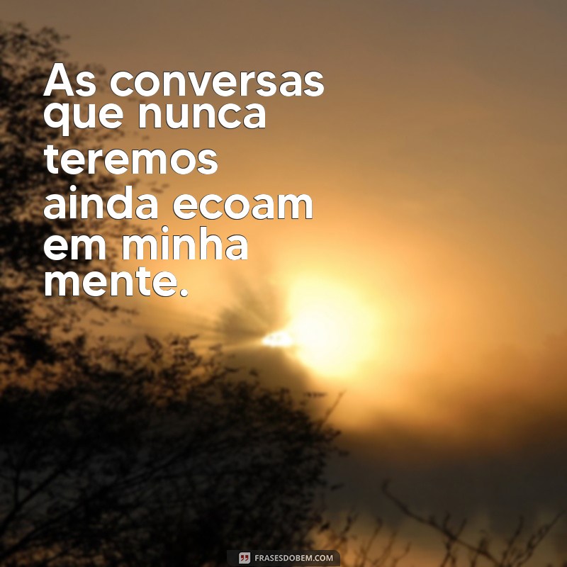 Frases Comoventes para Homenagear um Irmão que Partiu 