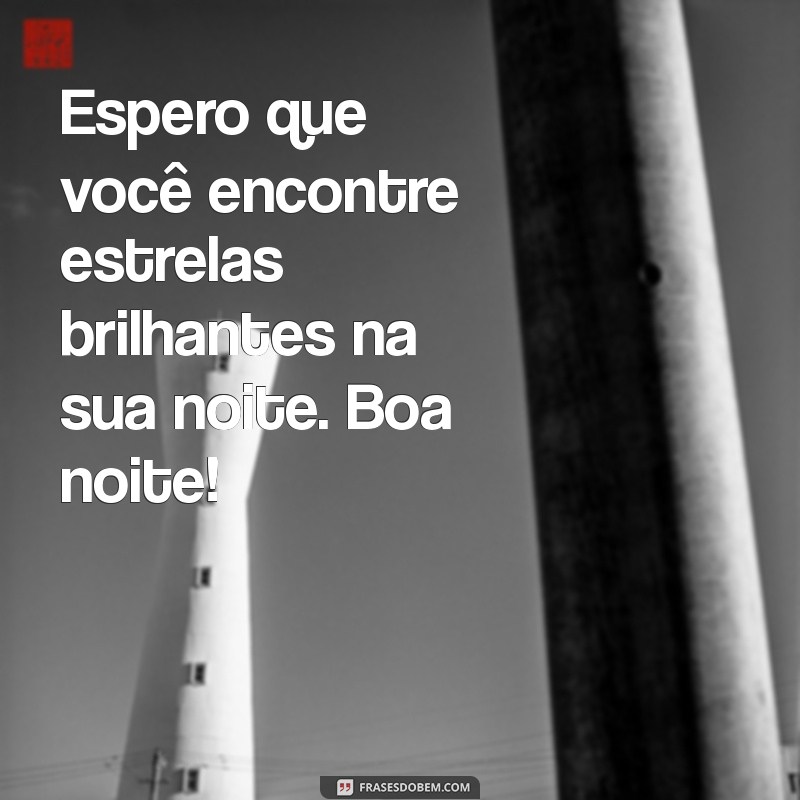 Frases de Boa Noite para Flerte: Encante com Mensagens Românticas 