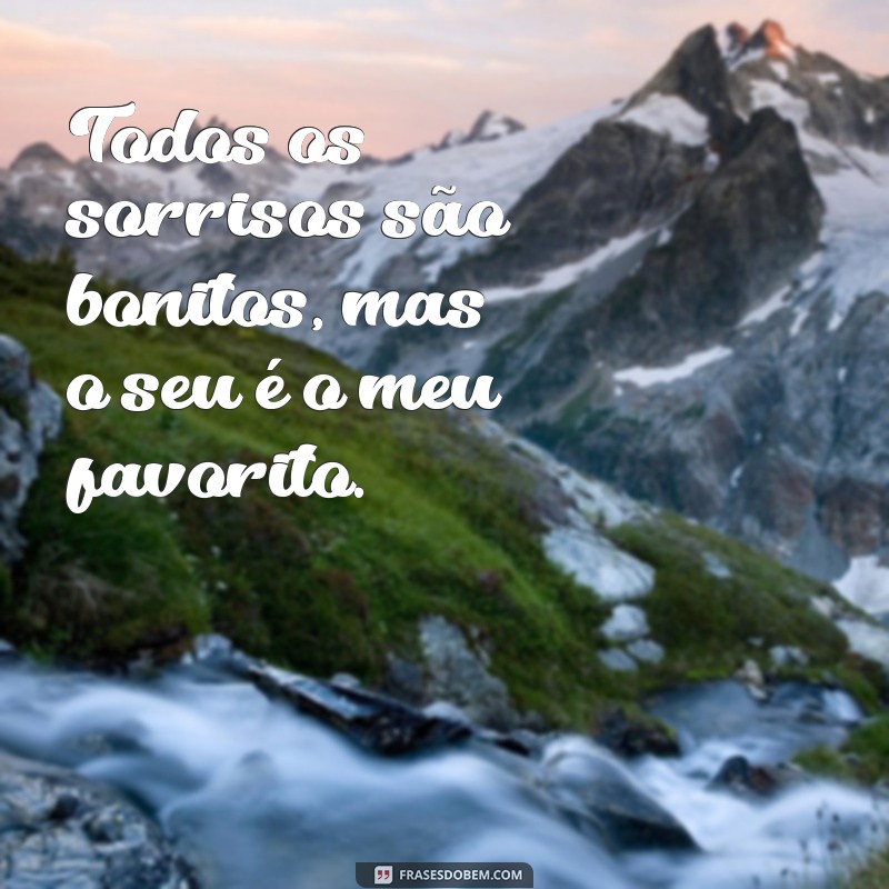 Frases Inspiradoras sobre Sorriso: Espalhe Alegria com Palavras 