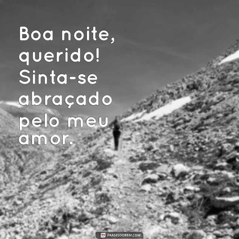 Mensagens de Boa Noite Fofo: Encante com Frases Carinhosas para Dormir 