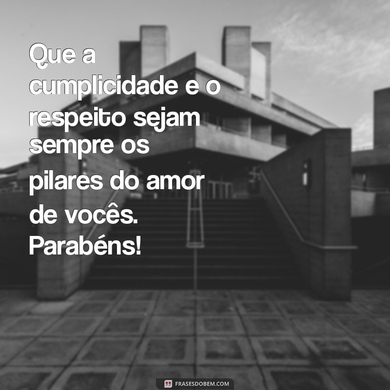 Mensagens Inspiradoras de Felicitações para Noivos: Celebre o Amor! 