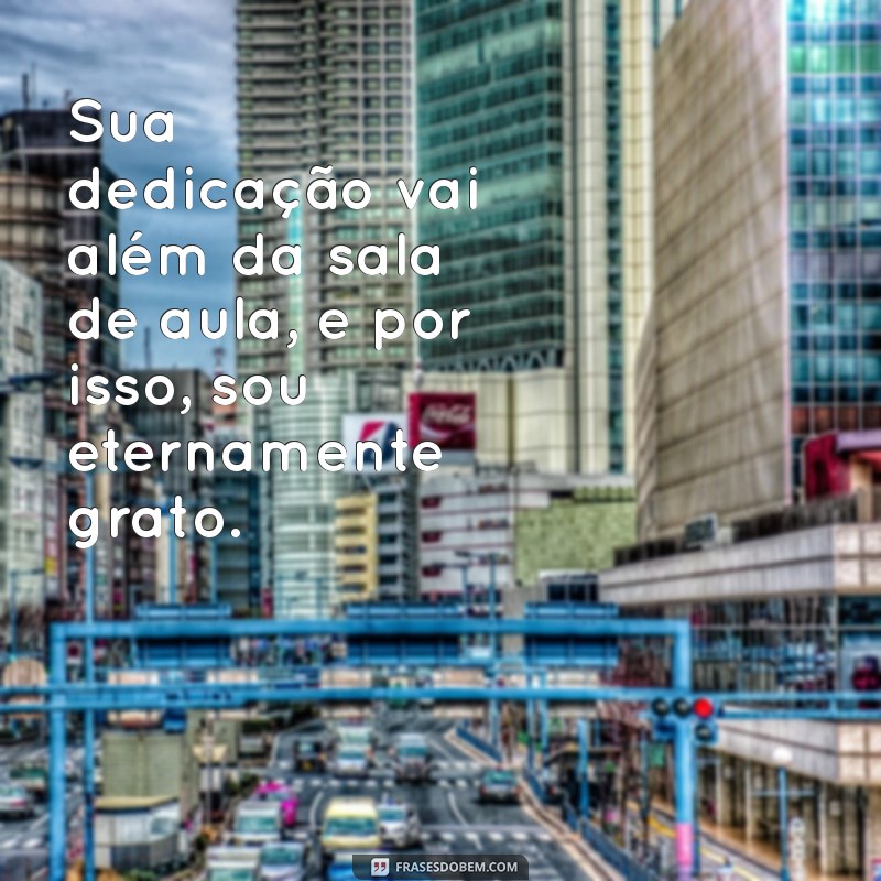 10 Mensagens de Agradecimento para Professores: Reconheça o Seu Trabalho! 