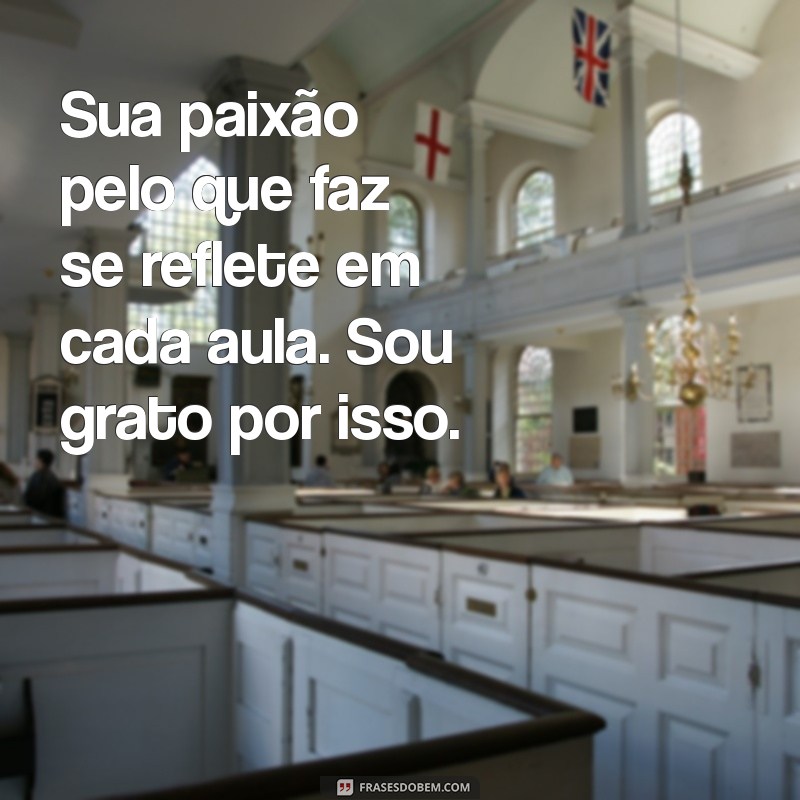 10 Mensagens de Agradecimento para Professores: Reconheça o Seu Trabalho! 