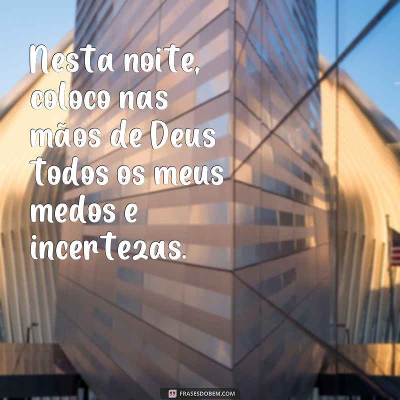 Descubra as mais belas frases do Salmo da Noite para inspirar e acalmar sua alma 