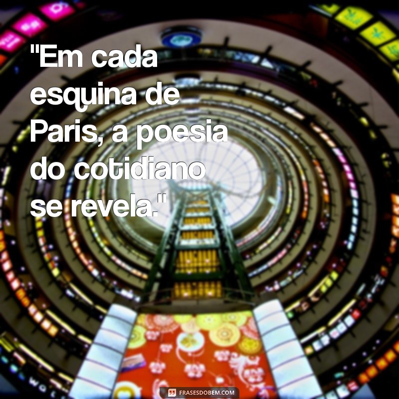 frases paris pensador 