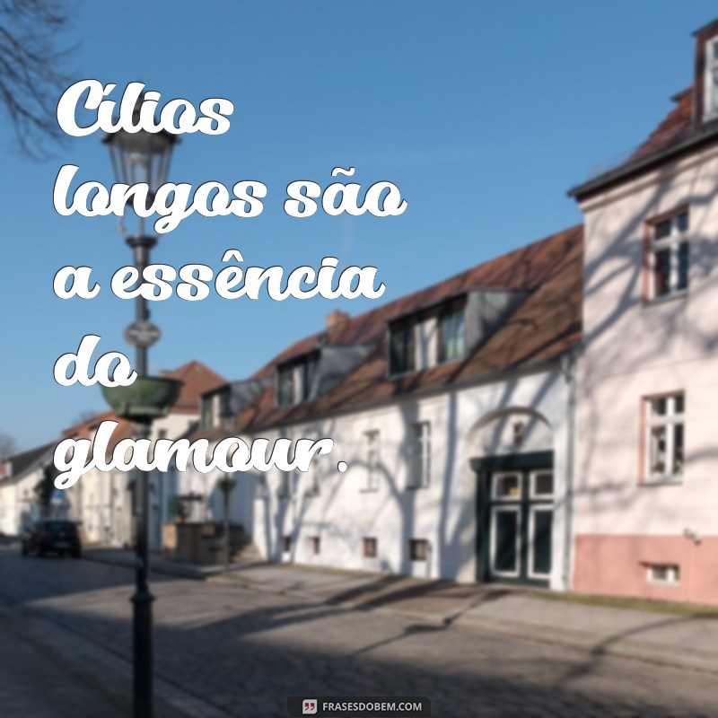 Frases Inspiradoras para Realçar sua Beleza com Extensão de Cílios 