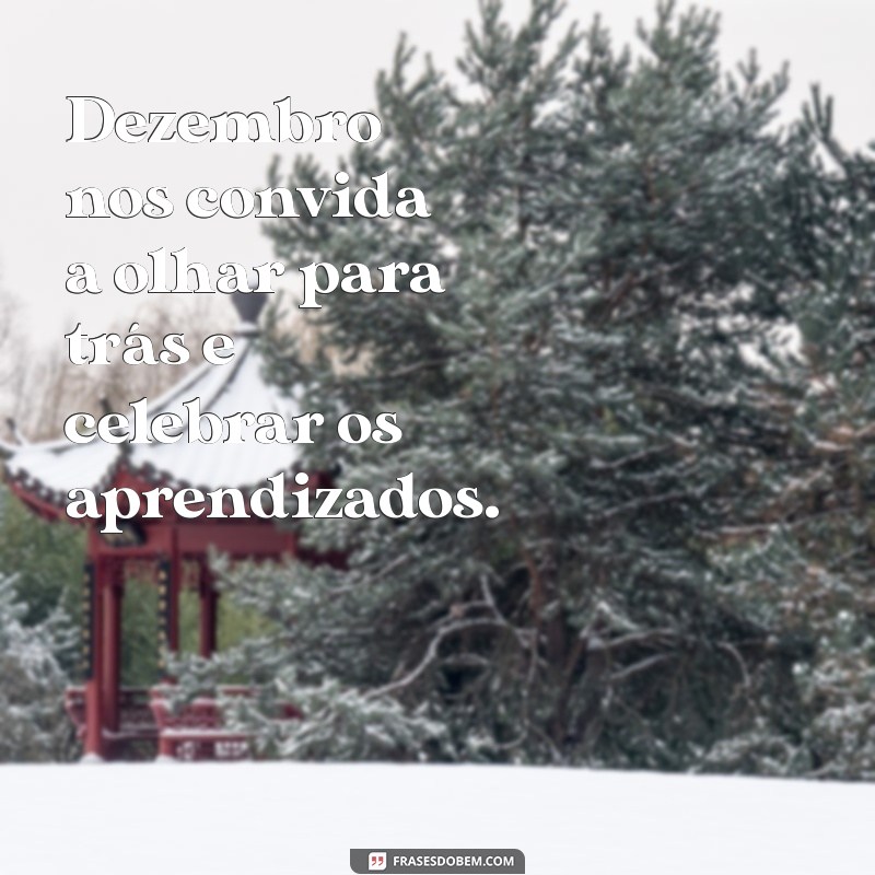 Mensagem Inspiradora para Celebrar o Primeiro Dia de Dezembro 