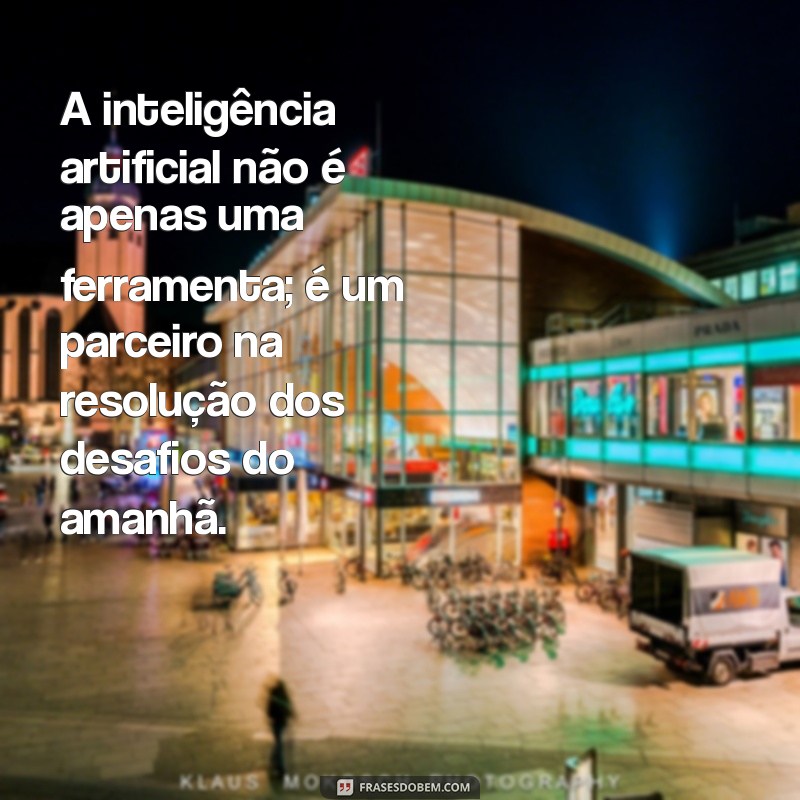 Como a Inteligência Artificial Está Transformando a Comunicação: Mensagens que Impactam 