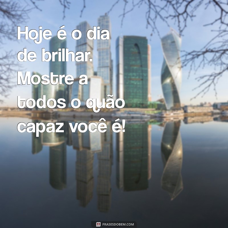 Mensagens Inspiradoras para Impressionar sua Banca de TCC 