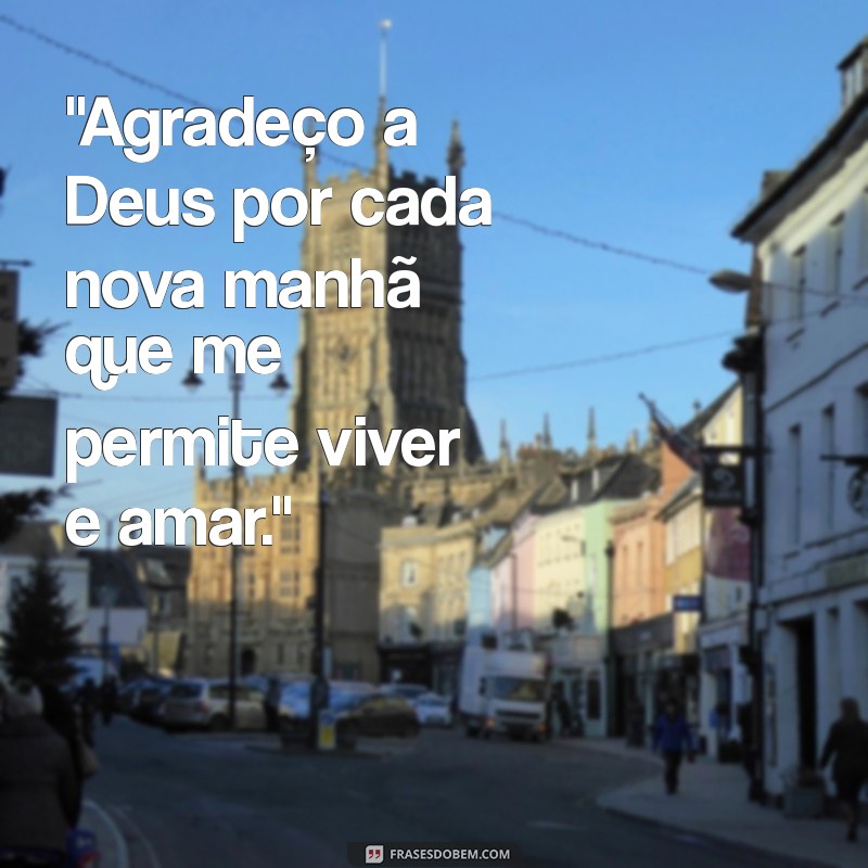 mensagem de agradecimento religiosa 