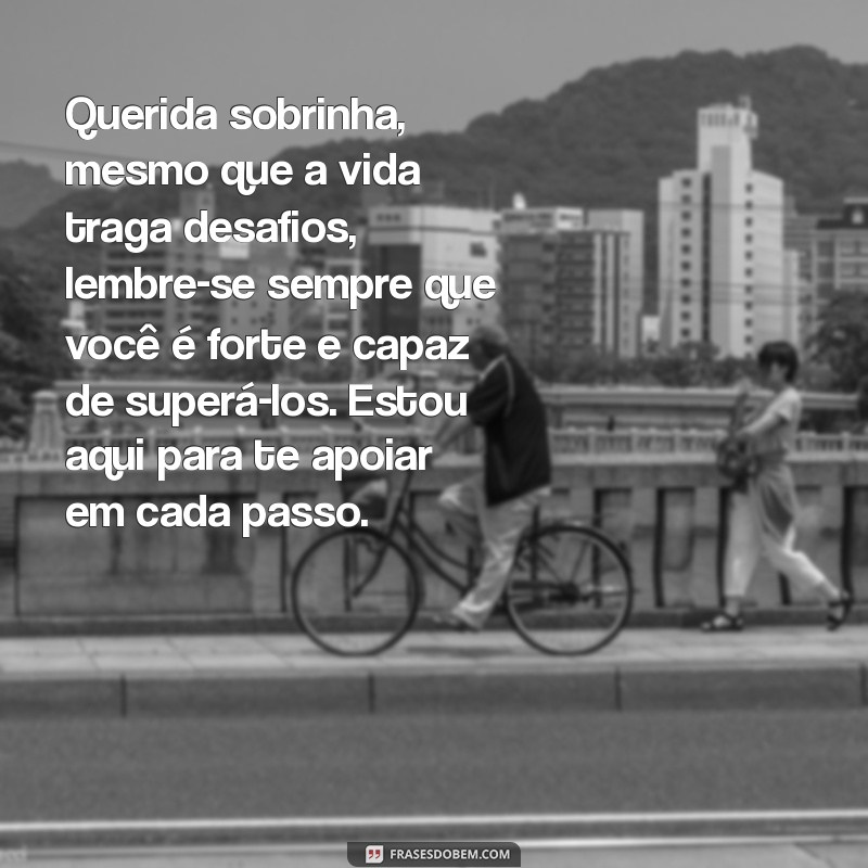 Emocionantes Cartas para Sobrinha Querida: Mensagens que Tocam o Coração 