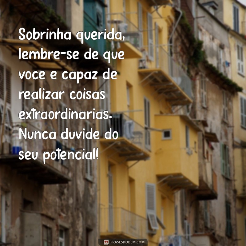 Emocionantes Cartas para Sobrinha Querida: Mensagens que Tocam o Coração 