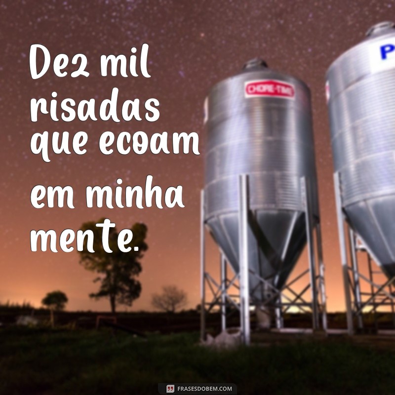 Descubra as melhores frases dez mil para inspirar seu dia! 