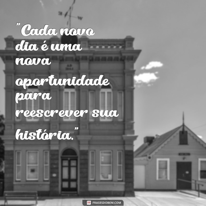 pensamento frases dia 
