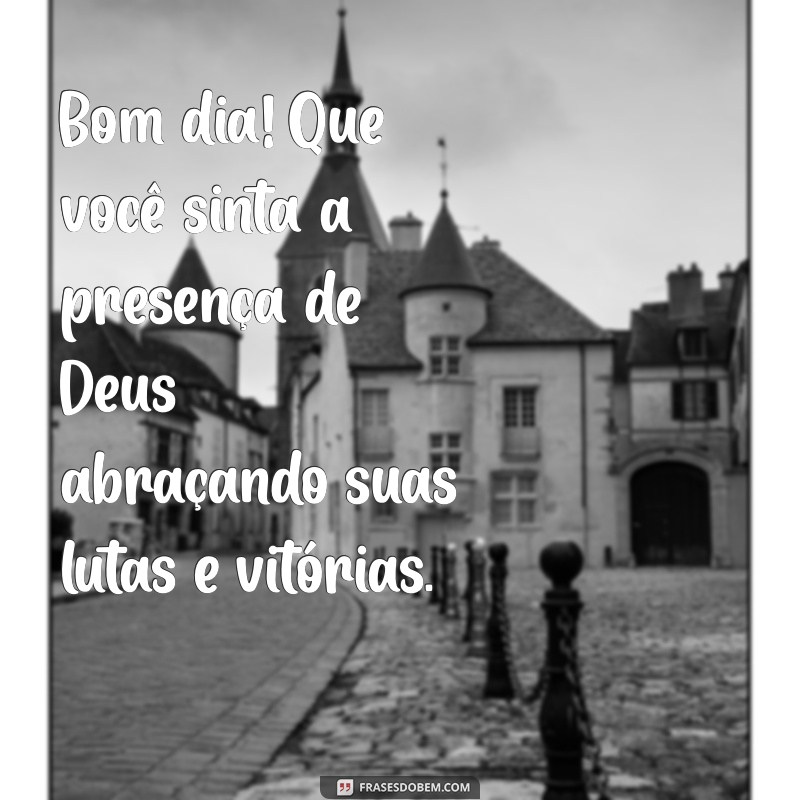 Salmos Inspiradores para Começar o Dia com Deus 