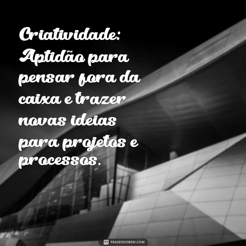 Como Elaborar um Resumo de Habilidades Eficaz para Seu Currículo 