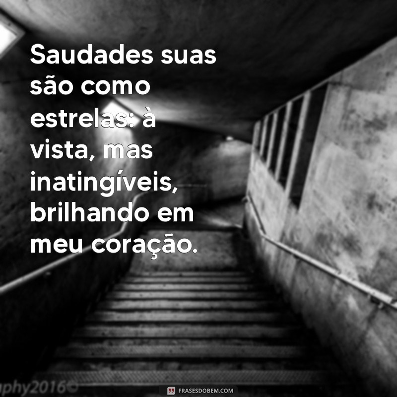 Saudade Eterna: Mensagens Emocionantes para Lembrar Quem Já Partiu 