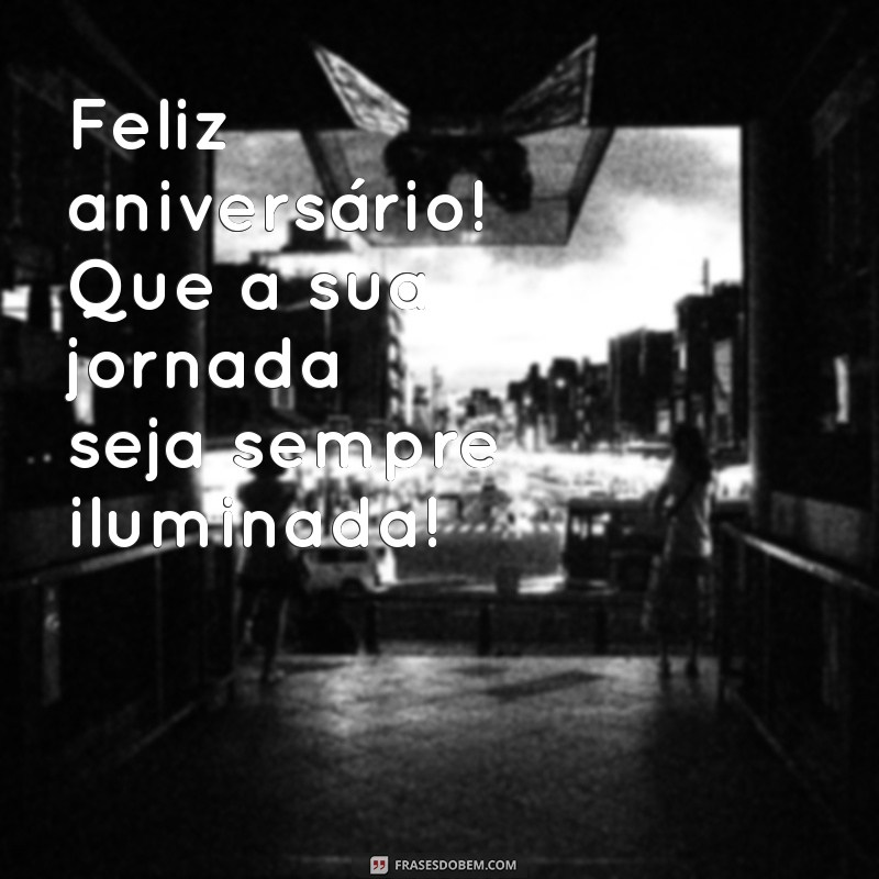 Mensagens de Bom Dia para Desejar um Feliz Aniversário 