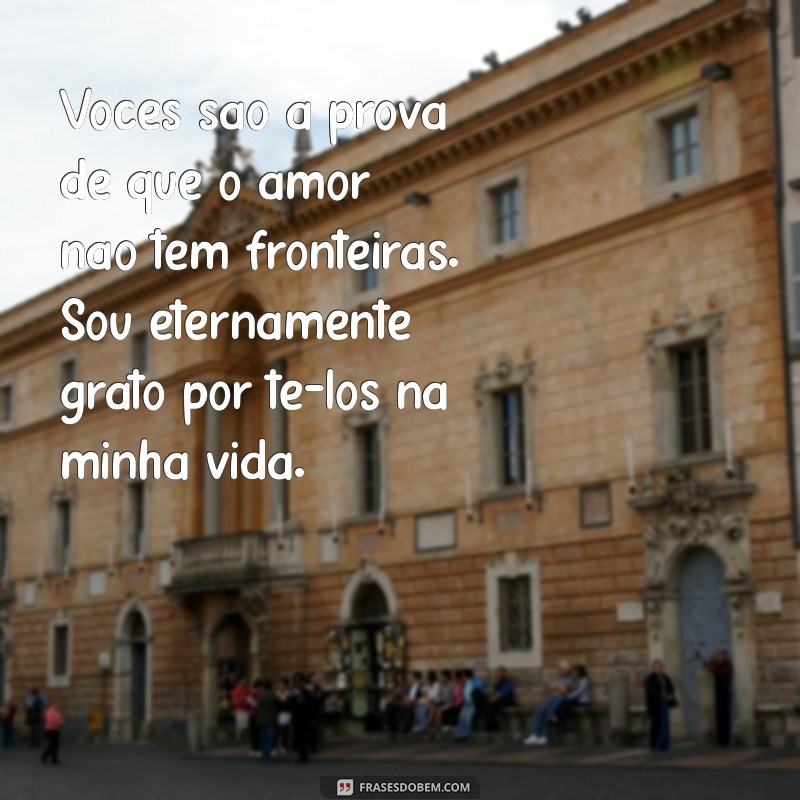 Mensagens Tocantes para Filhos do Coração: Amor e Agradecimento 