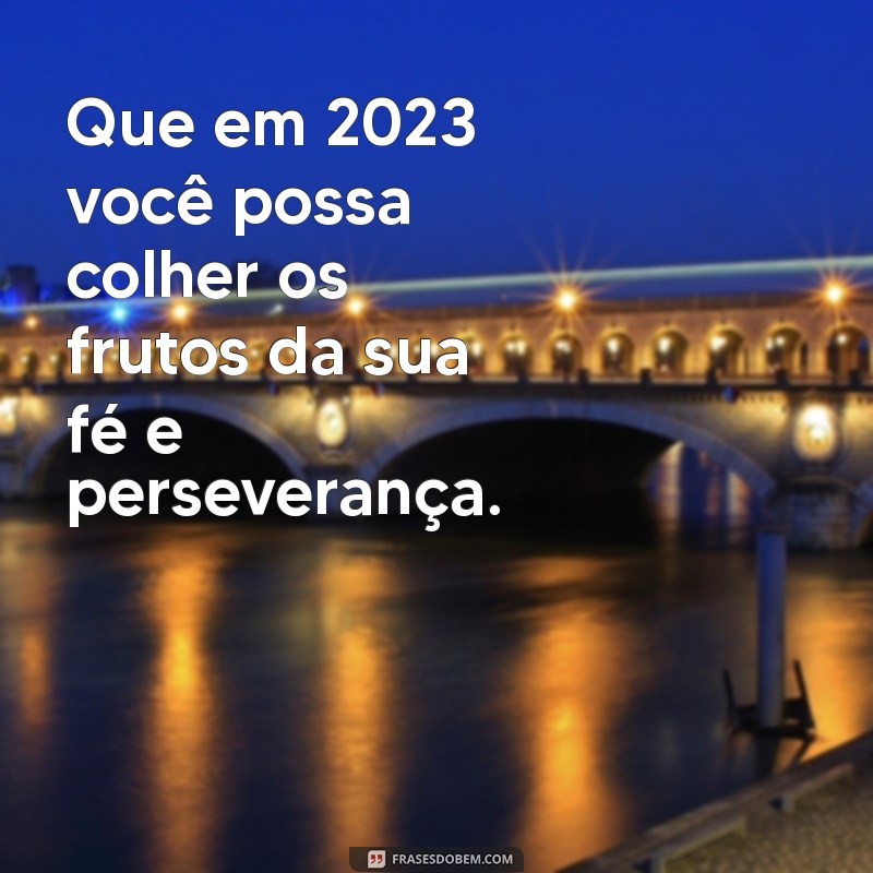 Mensagens de Feliz Ano Novo Gospel: Inspirações para Começar o Ano com Fé 