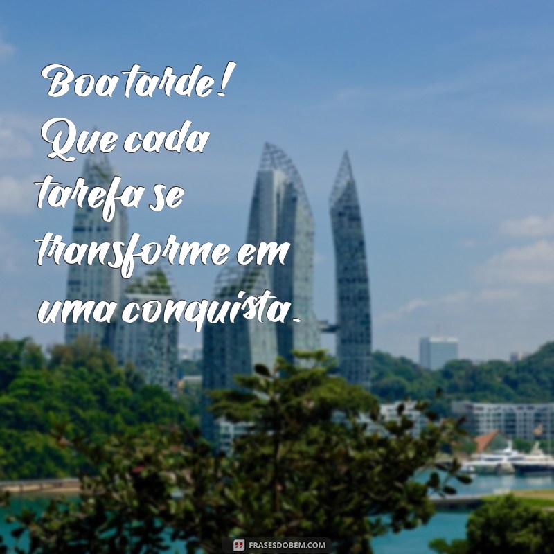 Como Cumprimentar Clientes com uma Boa Tarde: Dicas e Frases Inspiradoras 