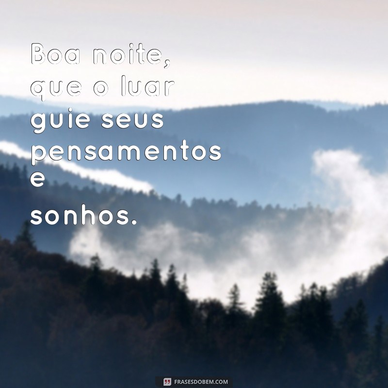 Frases Inspiradoras de Boa Noite para Tumblrs: Encante Seus Seguidores 