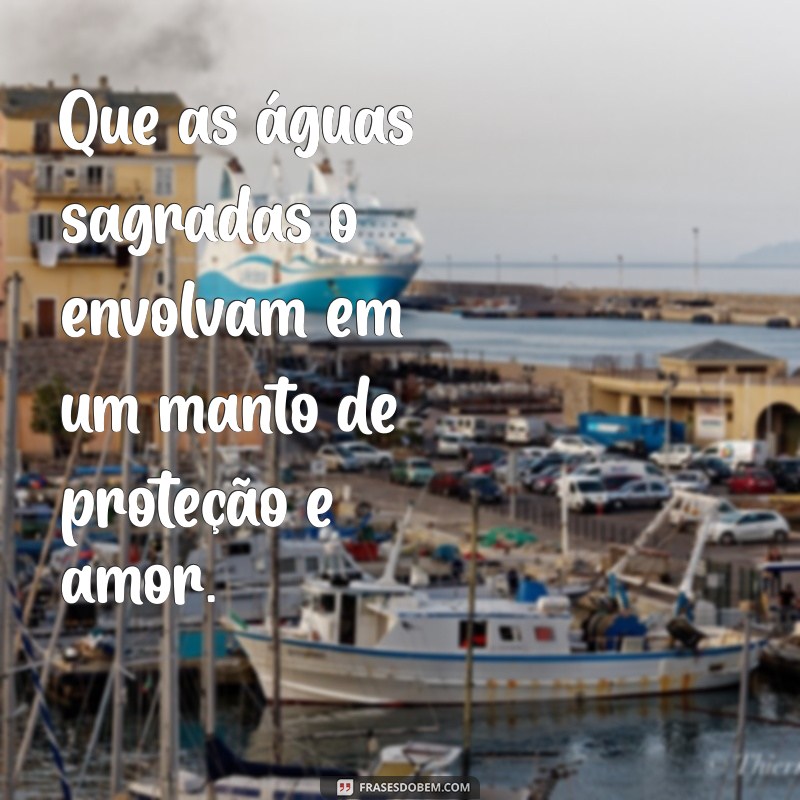 Frases Inspiradoras para Batismo de Filho: Celebre Este Momento Especial 