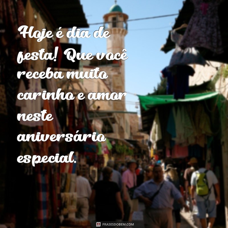 Mensagens Emocionantes de Aniversário para Sua Filha Querida 