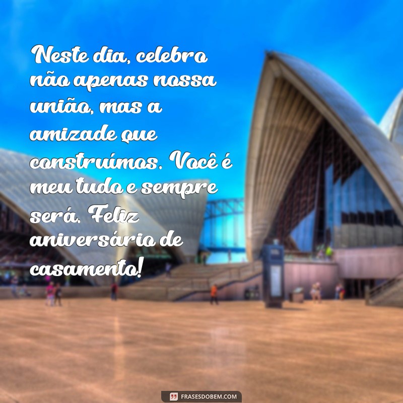 Cartas de Aniversário de Casamento: Mensagens Emocionantes para o Seu Marido 