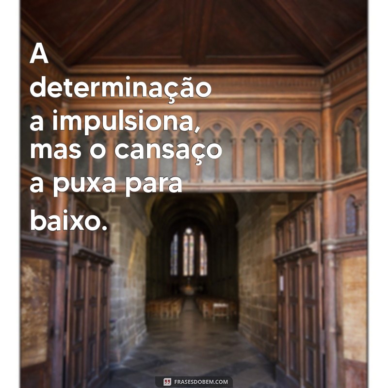 Ela é Forte, Mas Está Cansada: A Importância de Reconhecer Nossos Limites 