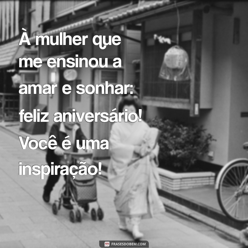 Frases Emocionantes para Celebrar o Aniversário da Sua Mãe 